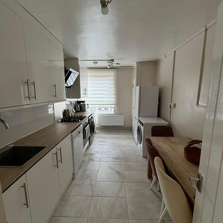 Flat, Apartment In Haggerston N1, Central London Eksteriør billede