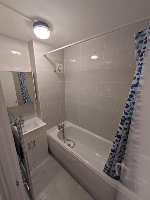 Flat, Apartment In Haggerston N1, Central London Eksteriør billede