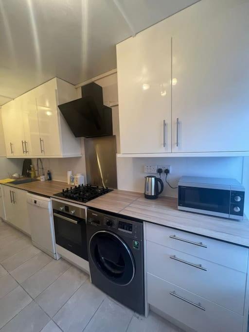 Flat, Apartment In Haggerston N1, Central London Eksteriør billede