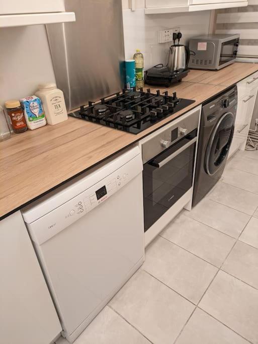 Flat, Apartment In Haggerston N1, Central London Eksteriør billede