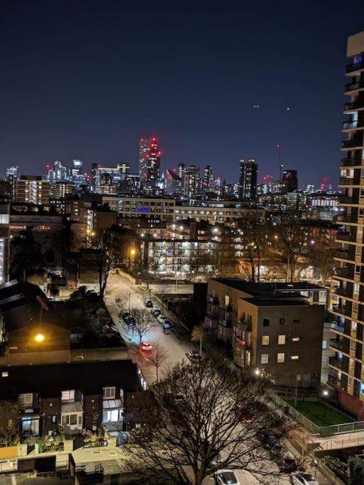 Flat, Apartment In Haggerston N1, Central London Eksteriør billede