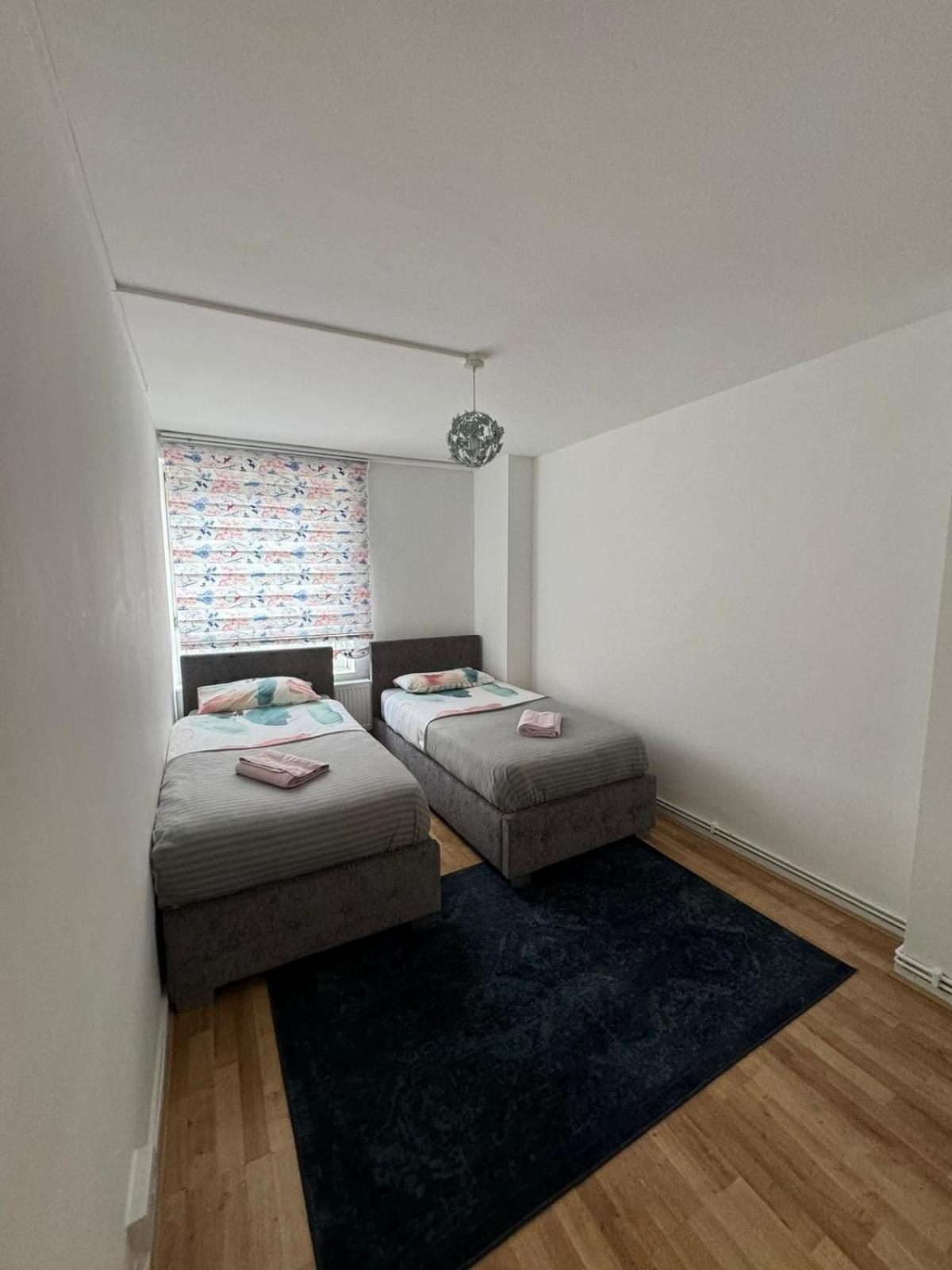Flat, Apartment In Haggerston N1, Central London Eksteriør billede